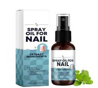 Blinzador Nail Care Spray, Blinzador Nail Growth Treatment Spray, Supporting Repair & A Stronger Nail Barrier for Toenail, Deep Repair & Natural, For Wome Wen (1pc)