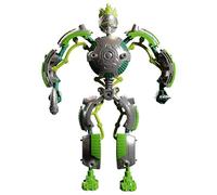 Blip Toys 61130 GIGABOTS Energy Core FRAGBOT Transforming 13 inch Action Collectable poseable Figures Construction Toys,Green