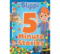Blippi: 5-Minute Stories