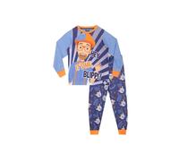 Blippi Boy's Hey It's Me Pyjamas in Blue | Size: 4-5 Years Blippi Blue 4-5 Years
