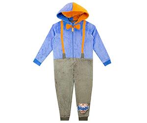 Blippi Boys Onesie Multicoloured 4-5 Years