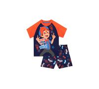 Blippi Boy's Short Pyjamas | Size: 18-24 m Blippi Multicolor 18-24 m
