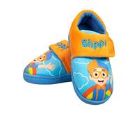 Blippi Boys Slippers Multicoloured, 10 UK Child