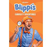 Blippi Bryce Fishman - Blippi's Curiosity Calls [DVD]