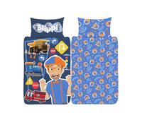 Blippi Junior Duvet Cover and Pillowcase Set