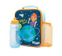 Blippi Kids Lunch Bag & Bottle Set (Multicoloured) Blippi Multicolor One Size