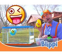 Blippi Sink or Float - Cool Science Experiment for Kids Part 2