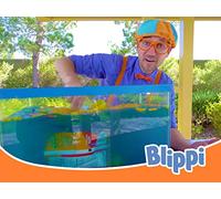 Blippi Sink or Float - Cool Science Experiment for Kids Part 3