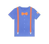 Blippi T Shirt | Costume Boys Tshirt | Summer Boys' T-Shirts | Blue 6-7 Years