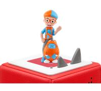 tonies Blippi Audio Character, for use with toniebox, ages 3+