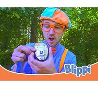 Blippi Visits a Crime Scene