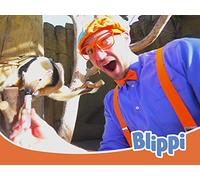 Blippi Visits a Point Defiance Zoo and Aquarium
