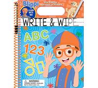 Blippi: Write and Wipe