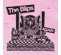 Blips - Again - New Vinyl Record - 67 - R4z