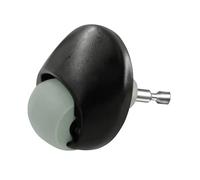 BLIRBAMD Replacement Accessories 1 Pcs Omni Wheel，Compatible For Lefant，M1 LS1 T700 U180 F1 M210 M210P M213，Robot Vacuum Cleaner(F1)