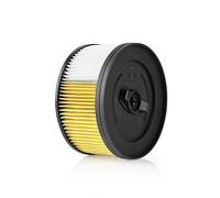 BLIRBAMD Replacement Accessories Cartridge Filter，Compatible For Karcher，WD4 WD5 WD4.200 WD4.290 WD5.200M 6.414-960，Vacuum Cleaner