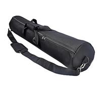 BLIRITEL 27.6 inch Tripod Carrying Case, Heavy Duty Padded Tripod Bag with Shoulder Strap for Light Stand,Monopods,Umbrellas,Softbox,Boom Stands and Tripod Photography Accessories (27.6 x 5.12 Inch)