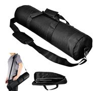 BLIRITEL 35.4 inch Tripod Carrying Case, Heavy Duty Padded Tripod Bag with Shoulder Strap for Light Stand,Monopods,Umbrellas,Softbox,Boom Stands and Photography Accessories (35.4 x 5.12 Inch)