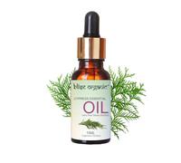 Blise organic Cypress Essential Oil - 100% Pure, Natural and Organic, Sourced from The Hills of Nilgiris 15ML, Soil to Oil Certified