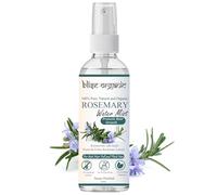Blise organic Rosemary Water Mist (Hydrosol) - 100% Pure and Natural(100ml), for Hair Fall Control and Hair Growth, Non Greasy, Fast Absorbing, No Added Synthetic fragranc.