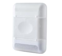 Blisfulhoks 1 PCS Mini Lint Remover Manual Hair Ball Trimmer Fuzz Cut Machine Sweater Cloth Shaver Laundry White