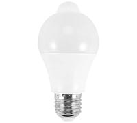 Blisfulhoks 12W Motion Sensor Light Bulb,Outdoor/Indoor Movement Activated Security LED Bulb,1000LM,E26/B22,3500K Warm White