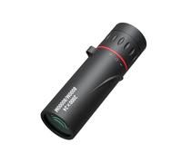 Blisfulhoks 2000x24 HD Monocular Telescope Portable Mini Telescope for Outdoor Camping and Birdwatching
