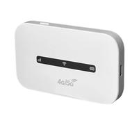 Blisfulhoks 4G Router Portable WiFi Router Repeater Wifi 3000mAh 150Mbps Wireless Internet Router 4G Wifi Router Eurasian Version