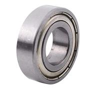Blisfulhoks 6003Z Shielded Deep Groove Ball Bearing 17 x 35 x 10mm for Electric Motor