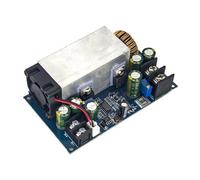 Blisfulhoks 600W 25A CC CV Adjustable Power Supply Module LED Driver DC-DC Buck Converter Voltage Regulator Module 12-75V to 2.5-60V