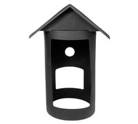 Blisfulhoks Anti-Glare Silicone Case for Ring Outdoor Cam Plus Weatherproof Cover Protective Camera Case for Ring Outdoor Cam