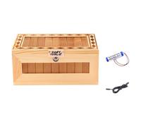 Blisfulhoks B2 Don't Touch Useless Box with Attitude Leave Me Alone Surprises Machine-Gags & Practical Joke Decorative & Endless Fun Easy Install