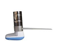 Blisfulhoks Beekeeping Electric Vaporizer Bees Varroa Control for Beekeeper Equipment A6HB Bees Fogger Varroa