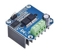 Blisfulhoks BTS7960 43A High Power Motor Driver Module/Smart Car Driver Module for Current Limit