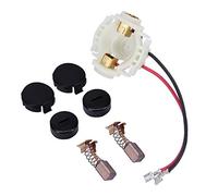 Blisfulhoks Carbon Brush+Caps+Cap Covers+Brush Holder Set for 638921-2 638448-2 CB430 BGA450 BGA452 BJS160 BJS161 DGA452REF GA400 New