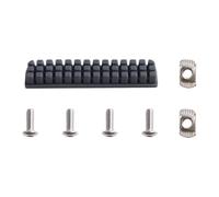 Blisfulhoks For 2.4 R2 Nozzle Silicone Brush 3D Printer Nozzle Cleaner Tool for V2 3D Printer