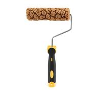 Blisfulhoks M60 Seaweed Sponge Roller Brush Imitation Seaweed Sponge Roller Pattern Liquid Wallpaper Paint Texture Tool