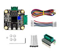 Blisfulhoks NEMA 17 Stepper Motor Driver, SERVO42C PCBA Motor Driver Kit Ultra Quiet Board,CNC- Parts to Prevent Lost Steps