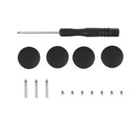 Blisfulhoks Rubber Feet with Screws Bottom Screwdriver Set A1278 A1286 A1297 13, 15, 17 (Not for Retina Screens)