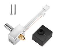 Blisfulhoks S1 Spirit Heating Block Kit Hotend 24V 40W for S1-10 Smart Pro 3D Printer with Sprite Extruder A