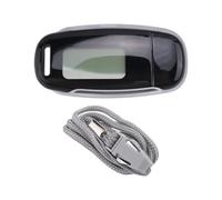 Blisfulhoks Simple Step Counter,Walking 3D Pedometer with Rechargeable Battery,Accurate Fitness Tracker,Digital Pedometer,Black