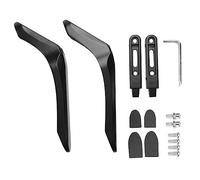 Blisfulhoks Steel TV Base for LCD Pedestal Screen Stand Home Universal Monitor Riser for 32 to 65 Inches