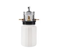 Blisfulhoks Vacuum Pump Oil Pot 500Ml Milking Machine Plastic for Cow Sheep Goat Milking Machine Accessory