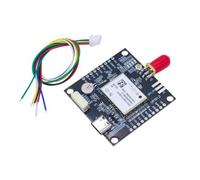 Blisfulhoks ZED-F9P RTK GPS Moudule RTK High Centimeter-Level Differential Positioning GNSS Module for Drone Autopilot