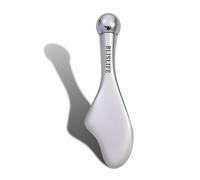 BLISLIFE Metal Roller Massager, Facial Massage Scraping Tool, Body Care Tool for Reducing Eye Puffiness, Wrinkles, Removing Eye Bags, Dark Circles, Firming Skin (Zinc Alloy) (Scraping Roller)