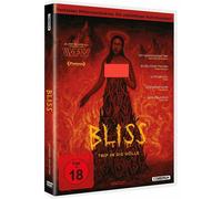 BLISS 2019 / Dora Madison / Rhys Wakefield NEW Region 2 DVD - Presale