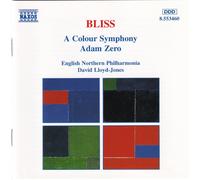 Enp:Lloyd Jones - BLISS: A Colour Symphony / Adam Zero
