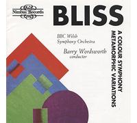 Bliss: A Colour Symphony: BBC Welsh Symphony Orchestra