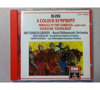 Bliss: A Colour Symphony, Miracle in the Gorbals - ballet suite, Overture - 'Edinburgh'