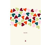 Bliss: Aesthetic Lined Notebook Journal for Writing, Notes & Daily Use | Coco Papers Essentials: 130 pages · classic size (6x9 inches / 15.2 x 22.9 ... for writing, organization, and everyday use